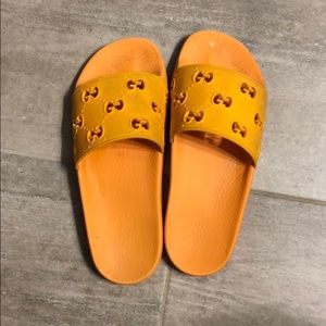 Fall 2019 Gucci Sides.